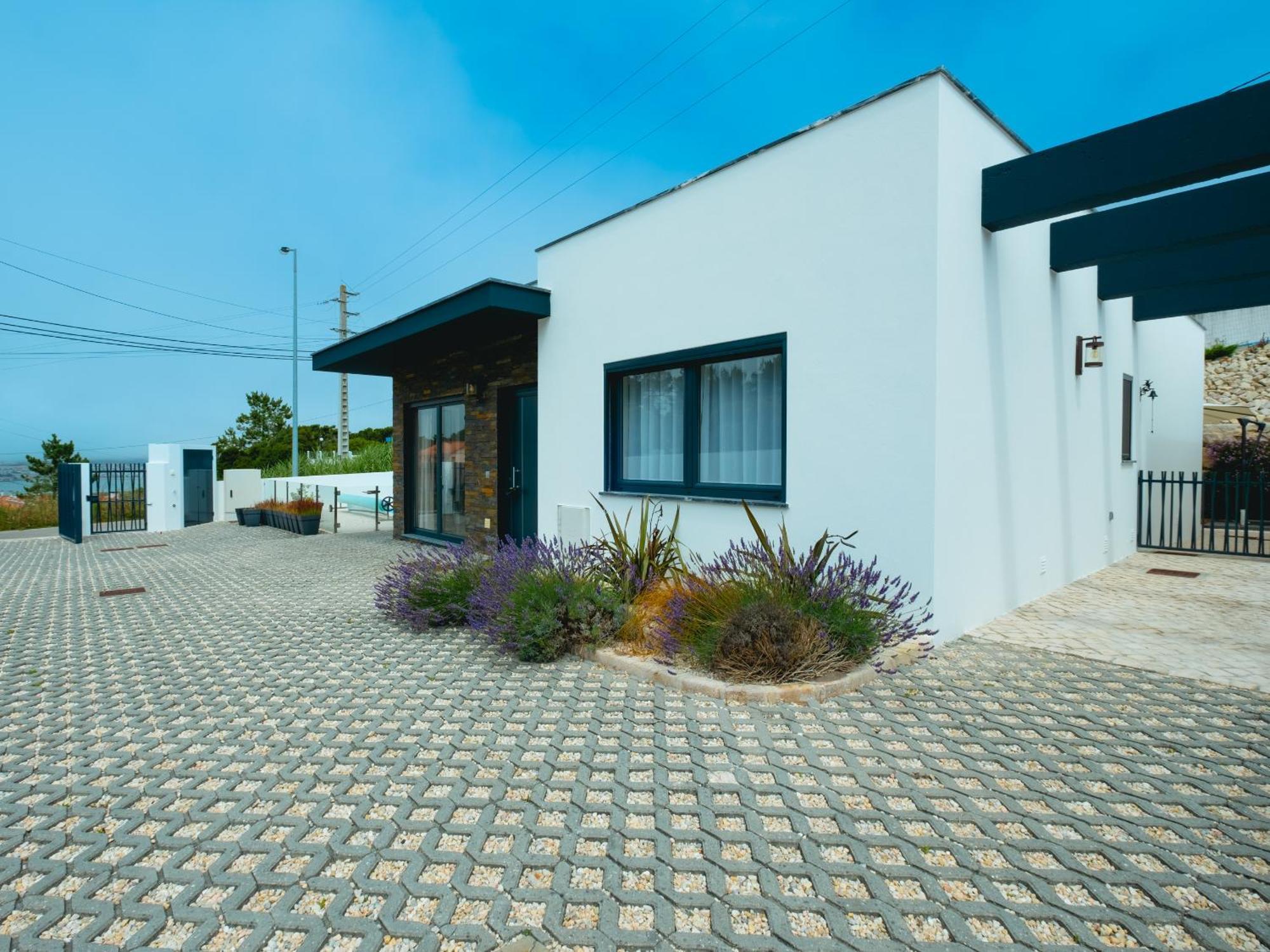 Cazenn Salir Do Porto - Holiday House Salir de Porto Exterior foto